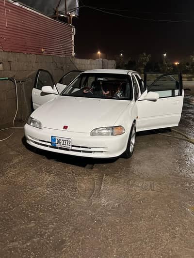 Honda Civic EXi 1994
