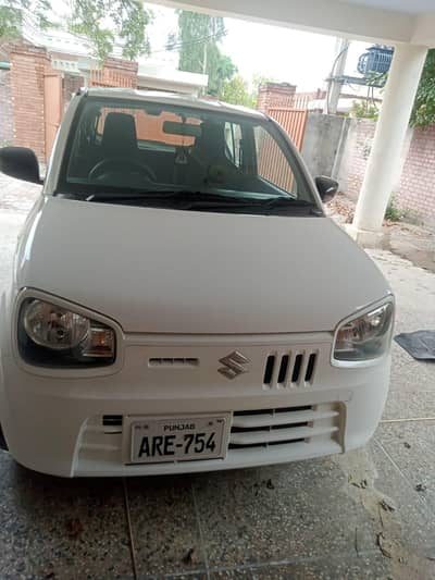 Alto vxr 2024 model  1st owner