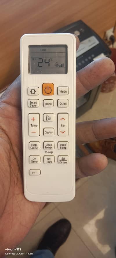 Samsung AC اوریجنل