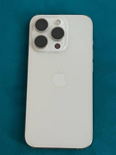 Apple iPhone 15 Pro
