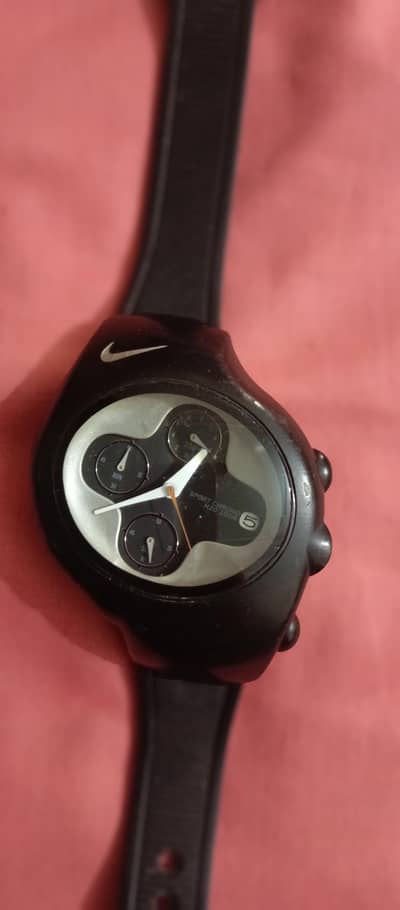 Nike rare watch collection