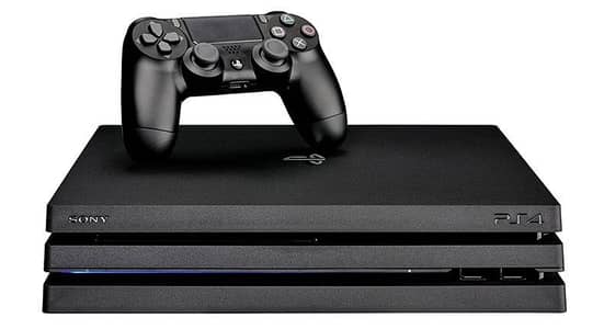 Ps4 pro 1tb jailbreak with 1 controller