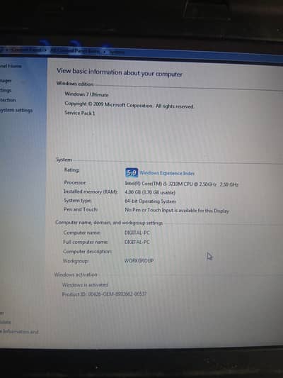 Lenovo Thinkpad 3 Generation