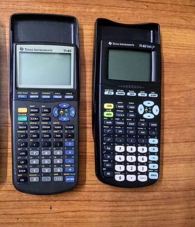TI 83 /82 GRAPHICS CALCULATOR