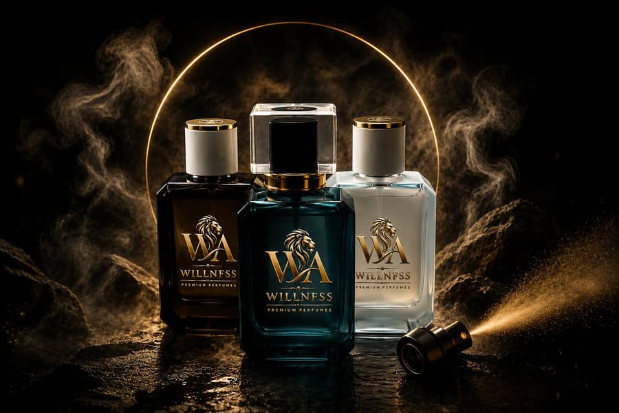 Willness perfumes 1