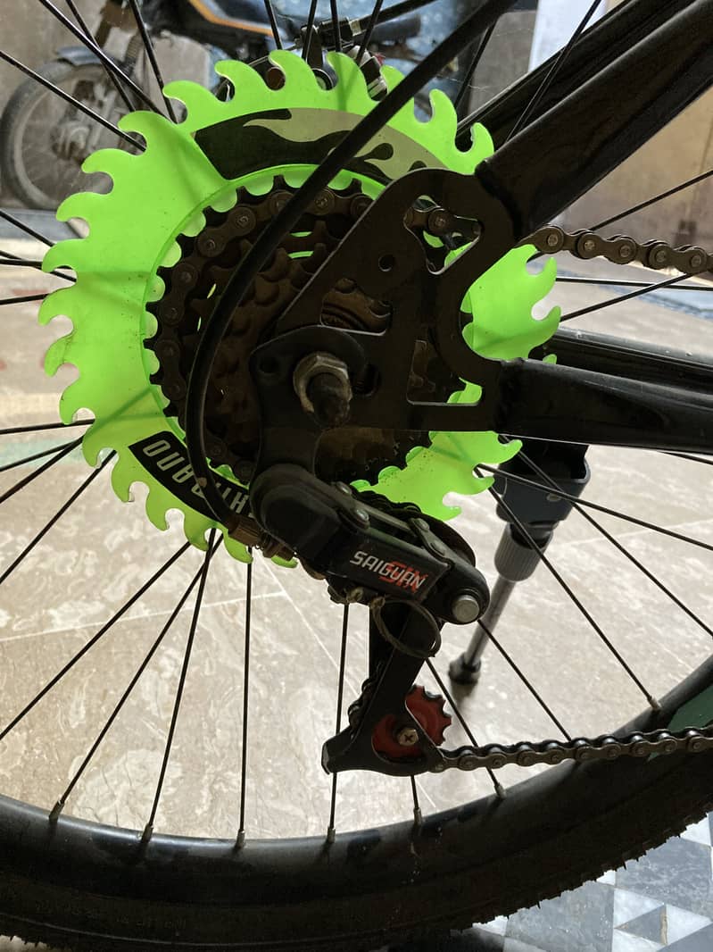 Cycle 4