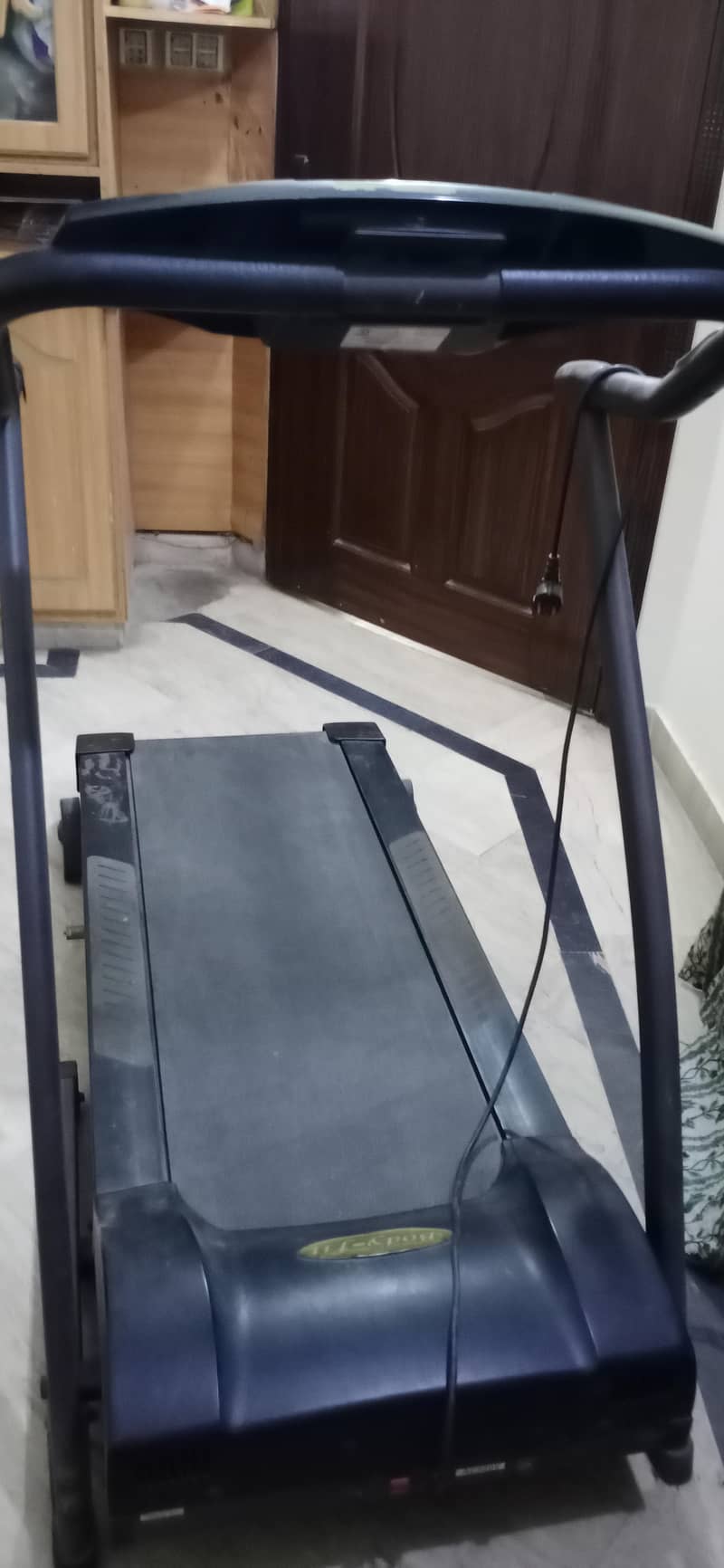 running machine 1