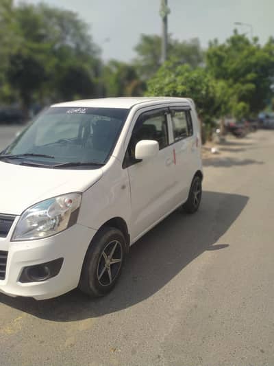 Suzuki Wagon R 2019