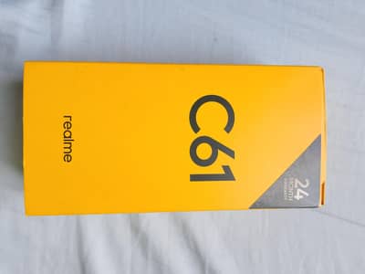 Realme C61