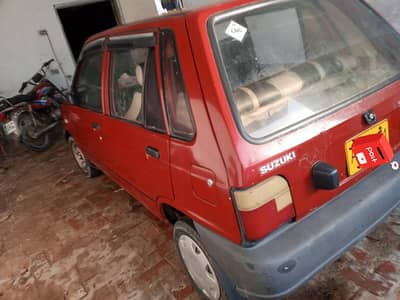 Suzuki Mehran VX 1998