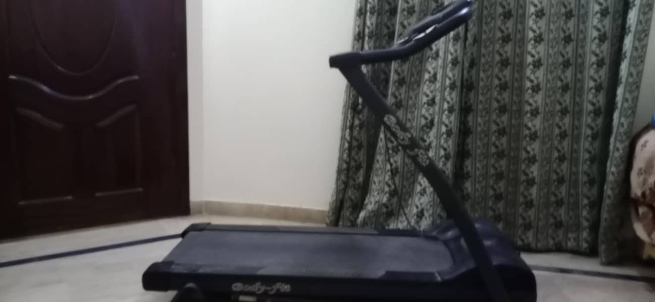 running machine 2