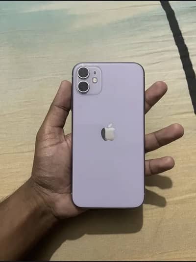 Apple iPhone 11 64 GB JV exchange possible good device K Saath