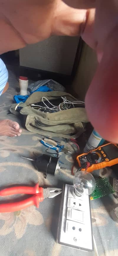 Air cooler Repair