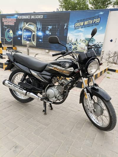 Yamaha YBZ 03057677402