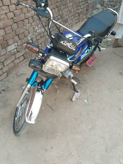 hunda cd70 for sale