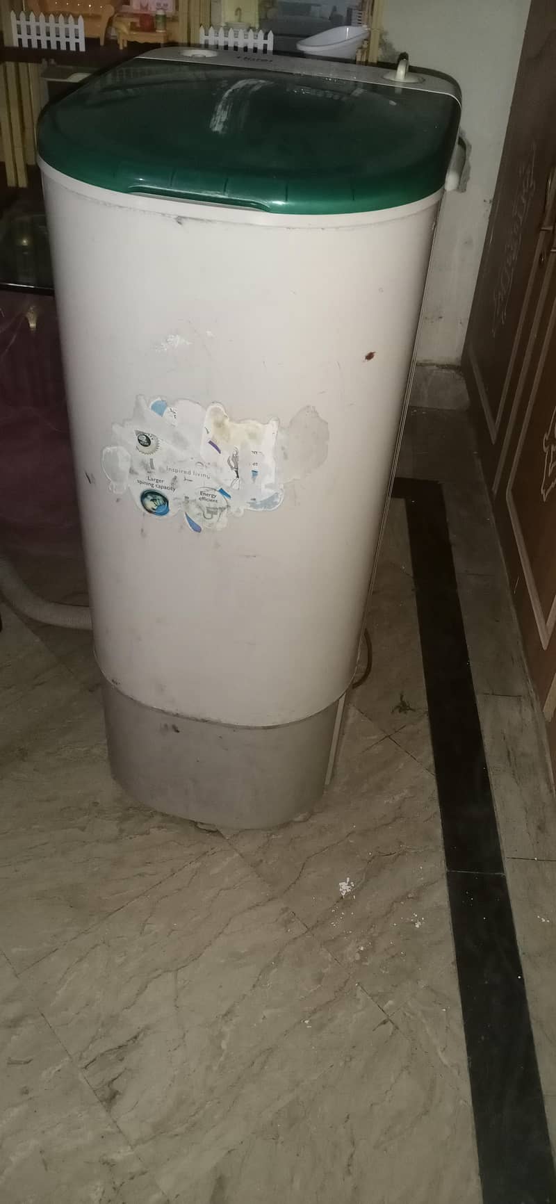 used machine dryer 1