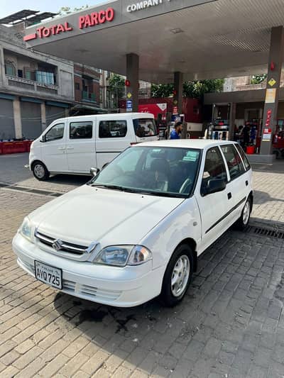 Suzuki Cultus VXR 2014