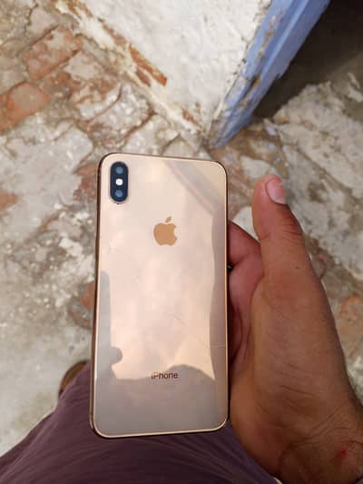 Apple iPhone XS Max (exchange possible)