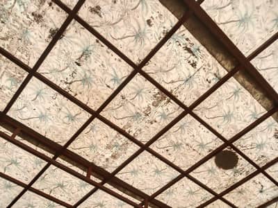 24 ft / 20 ft fiber glass shade