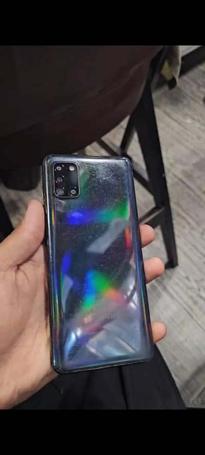 Samsung Mobile A31