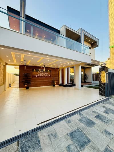 1 Kanal Ultra Modern House For Rent In Naspak Phase 3 Near Defense Road