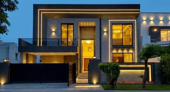 1 Kanal Ultra Modern House For Rent In Naspak Phase 3 Near Defense Road