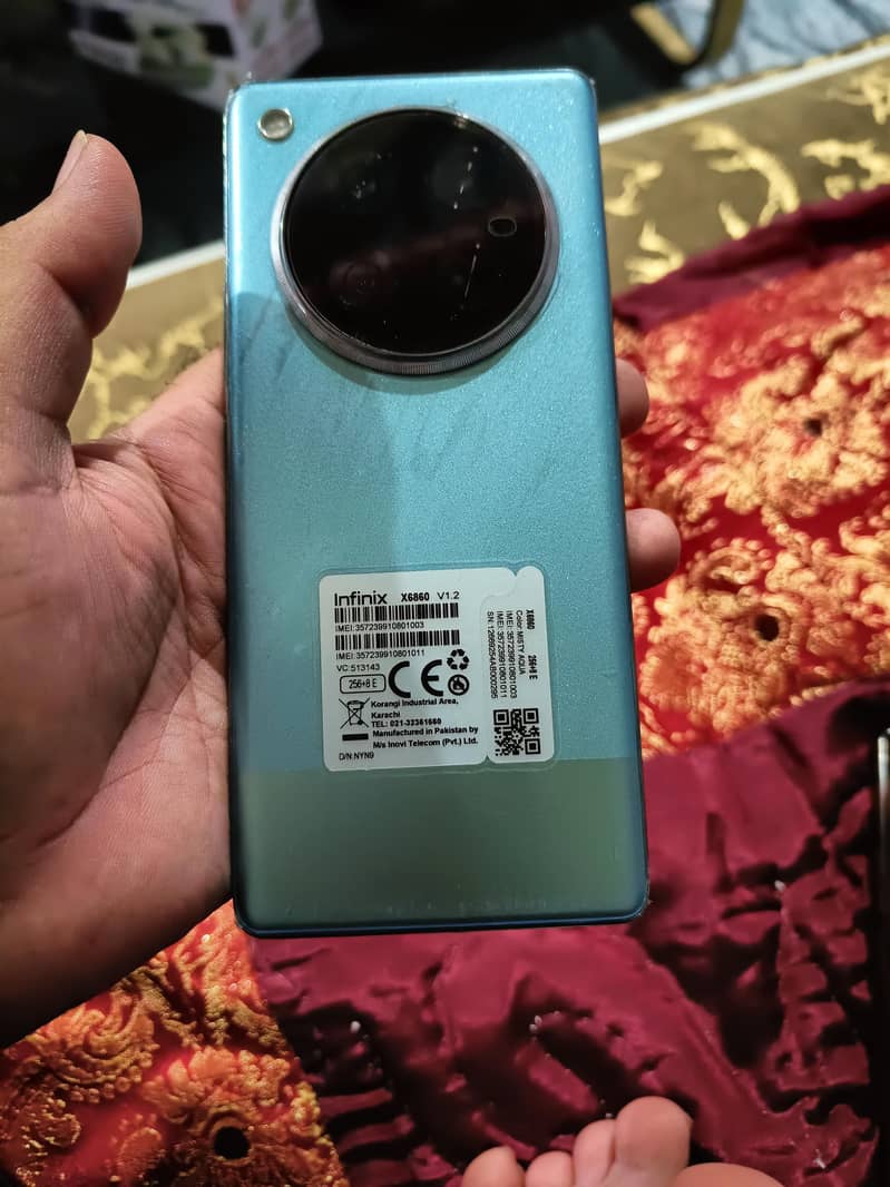 infinix zero40 1