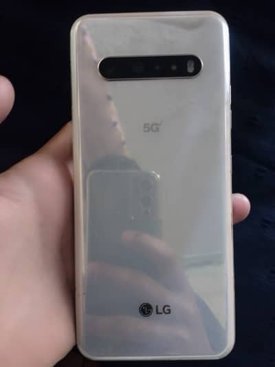 LG V60 ThinQ 5G