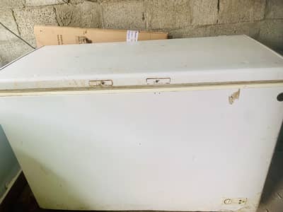 Pel freezer fully chill working condition