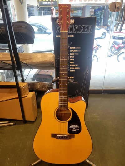 Fender CD-60 Semi Acoustic