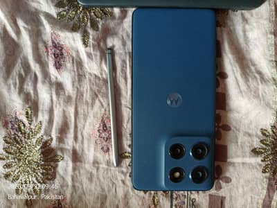 Motorola Moto G Stylus 2025