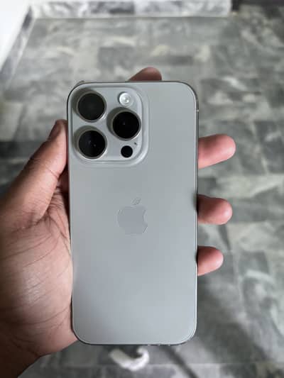 Apple iPhone 15 Pro