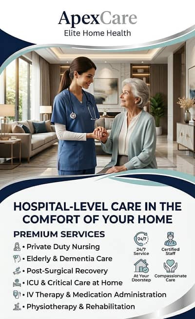 Apex Care (Elite Home Health )