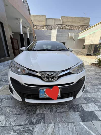Toyota Yaris 2022