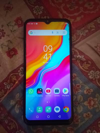 Infinix Smart 4 (2 ram 16 memory) ,%Ok