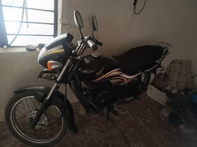 Honda pridor 100 cc All ok not used