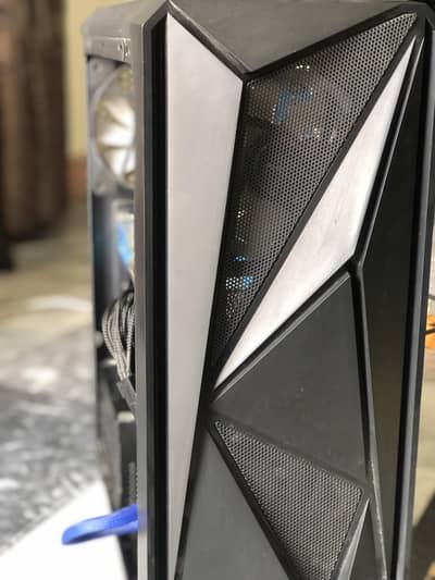 Gaming PC 8GB RAM | Core i5 3rd Gen | 8GB Radeon GPU | FULLl SETUP