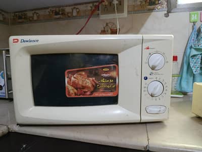 Dawlance microwave oven