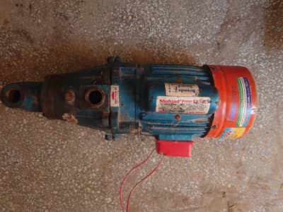 Shahzad motor pump