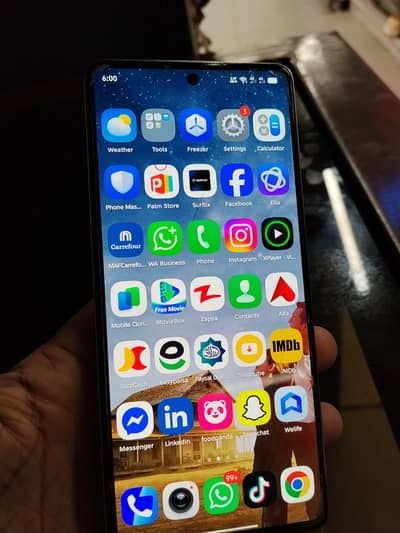 Tecno CAMON 30