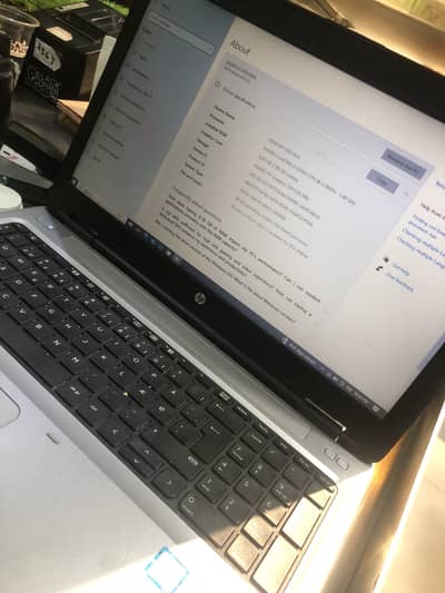 HP ProBook 650 G2 | Core i5 6th Gen | 8GB RAM | 256GB SSD/03146558361
