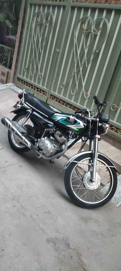 Honda 125