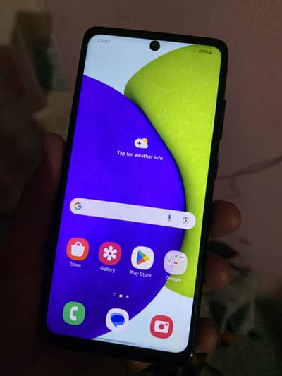 Samsung Mobile A52