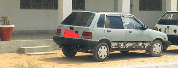 Suzuki Khyber 1998