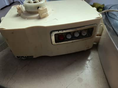 National Juicer blender