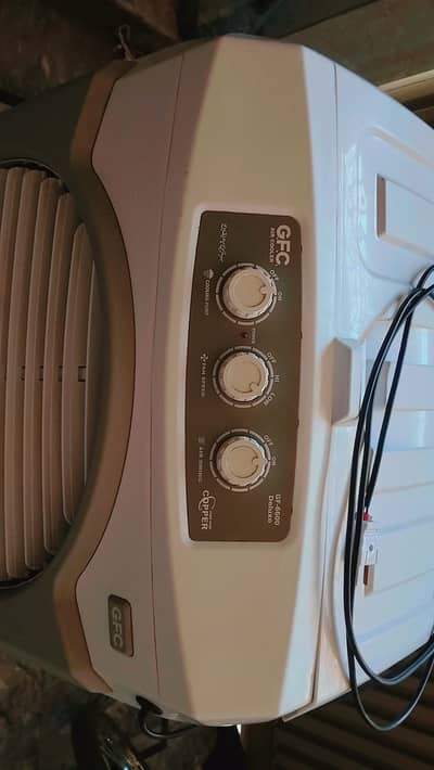 GFC Model GF-6600