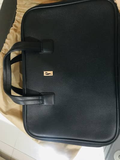 Silkskin laptop pure Leather