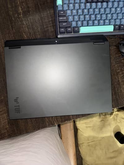 ASUS TUF F16 – RTX 5050 GAMING BEAST 