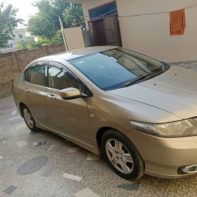 Honda City 2011