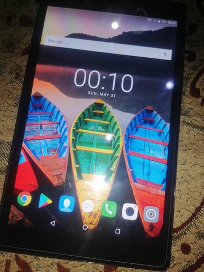 Lenovo tablet in Good condition